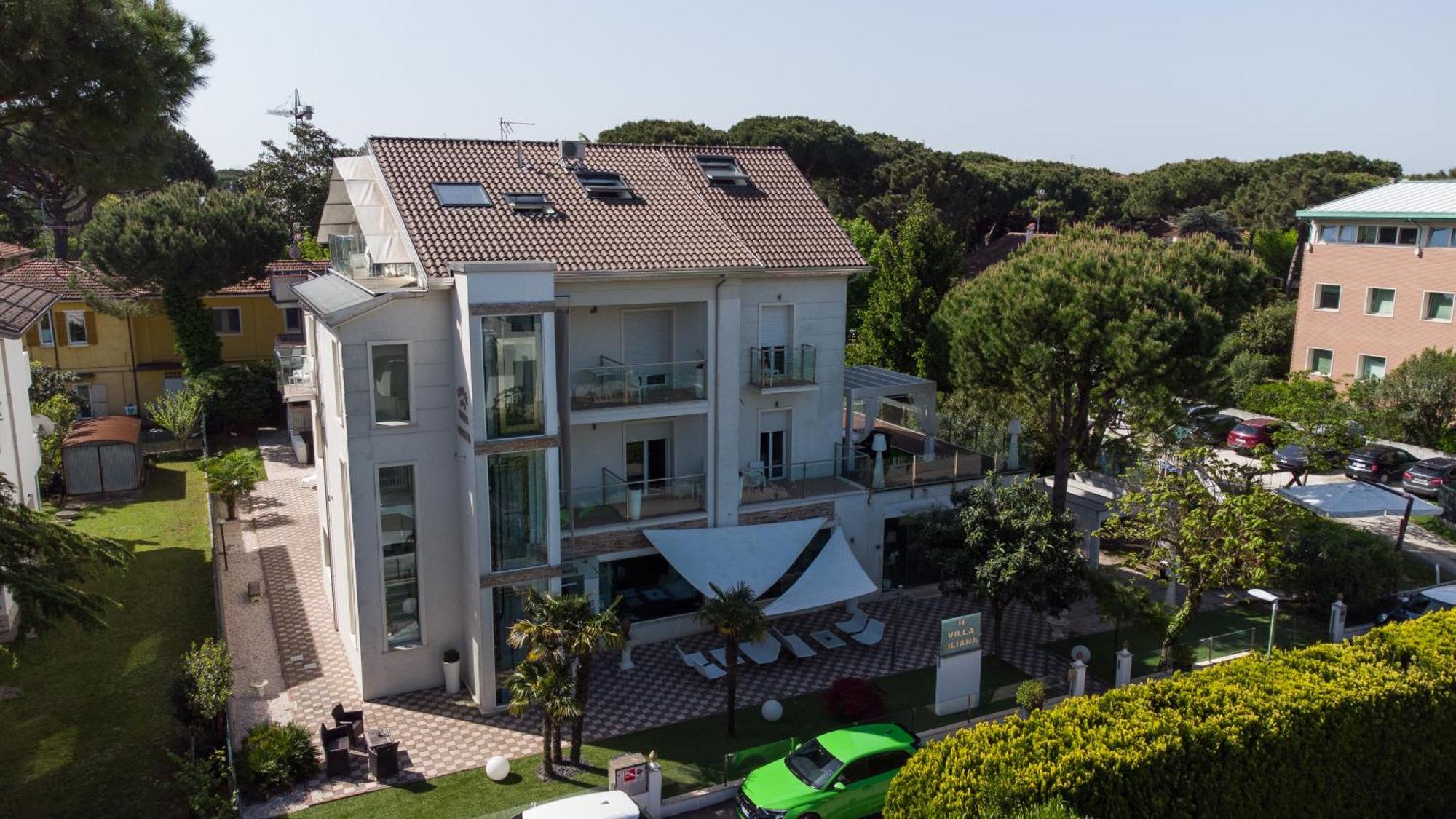 Villa Liliana 체르비아 외부 사진