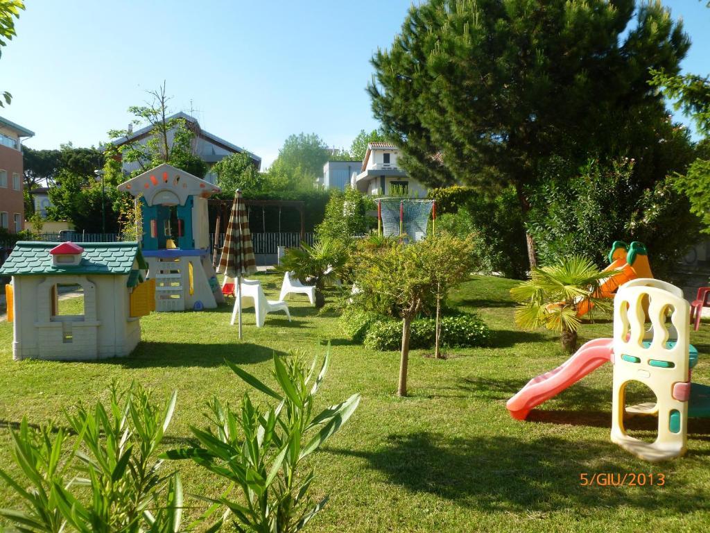 Villa Liliana 체르비아 외부 사진