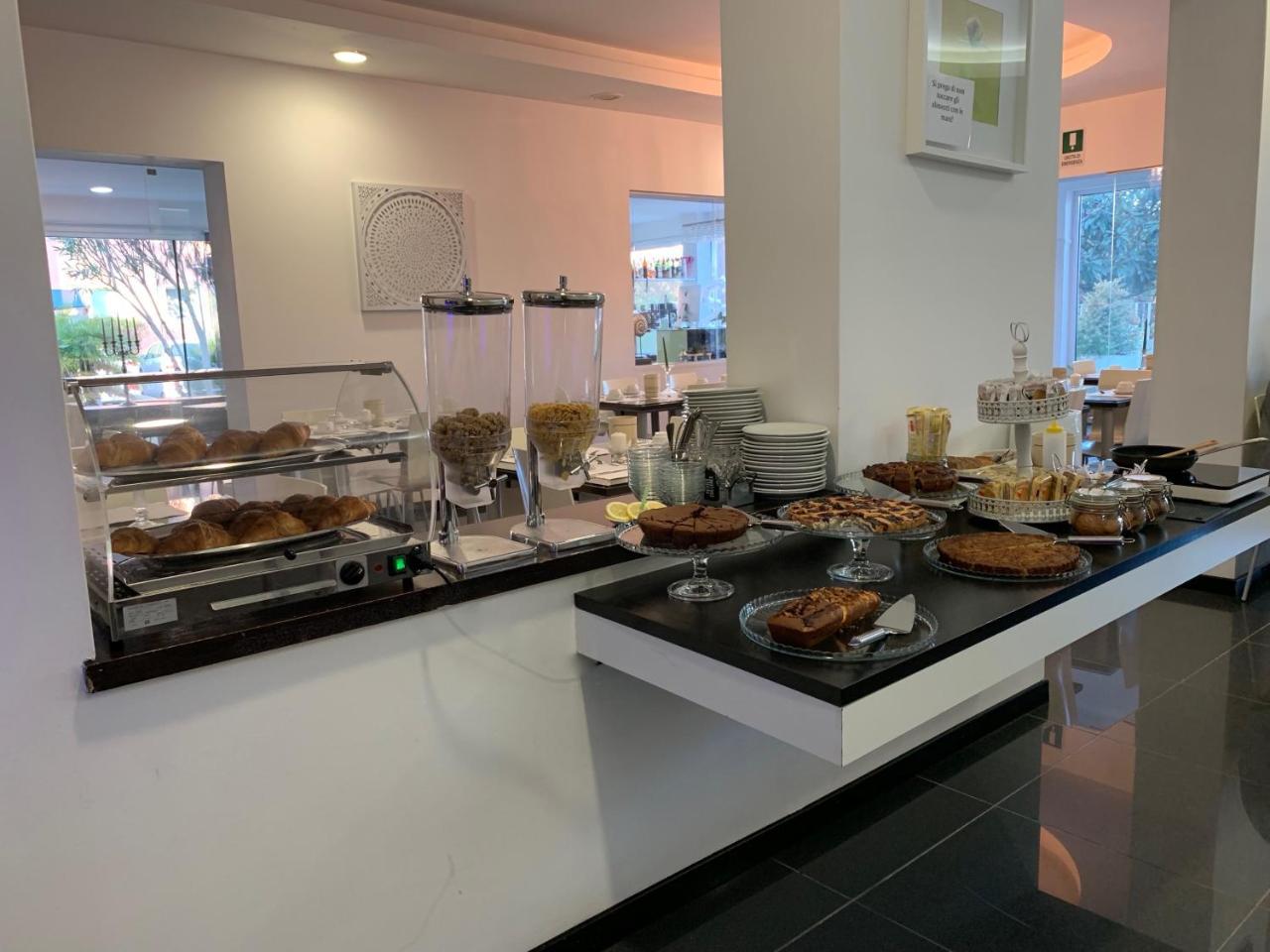 Villa Liliana 체르비아 외부 사진