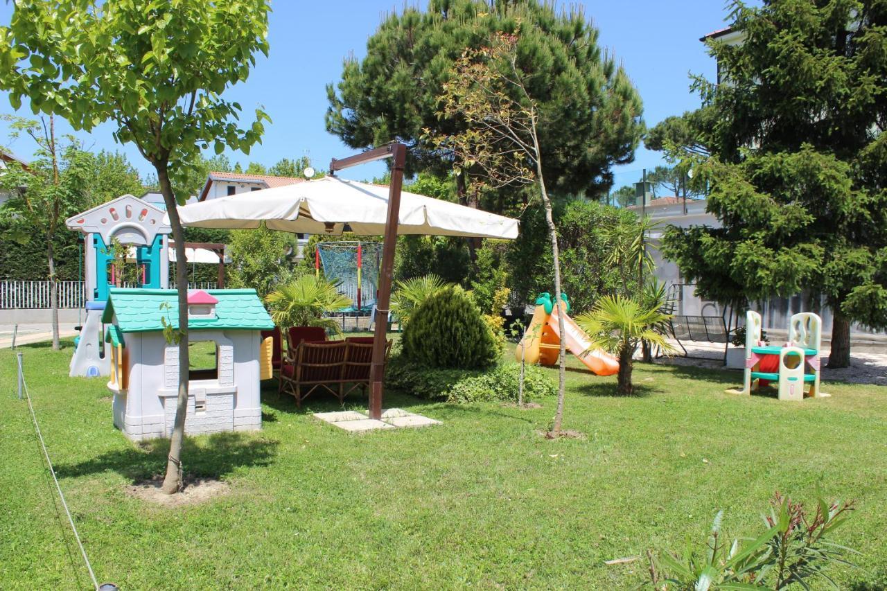 Villa Liliana 체르비아 외부 사진