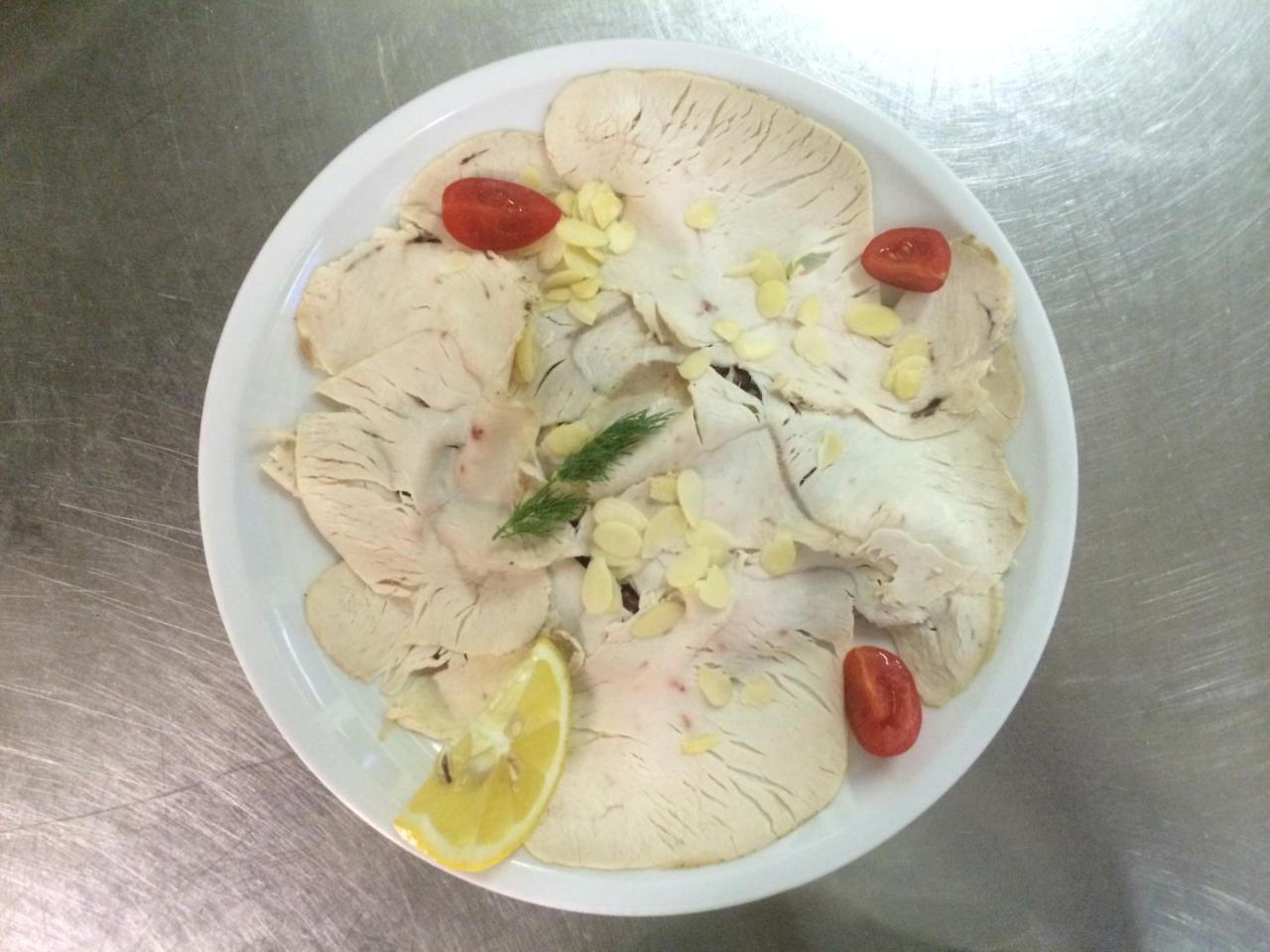 Villa Liliana 체르비아 외부 사진