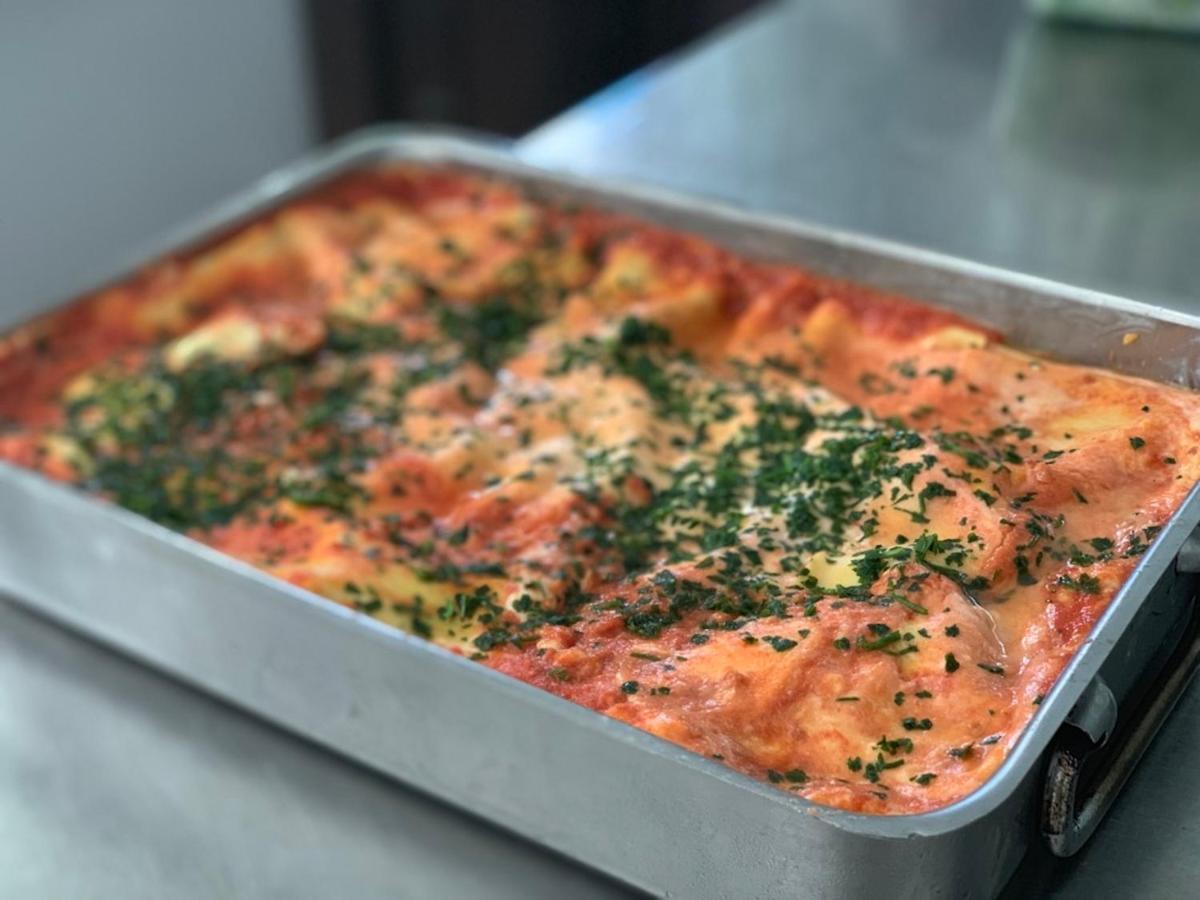 Villa Liliana 체르비아 외부 사진